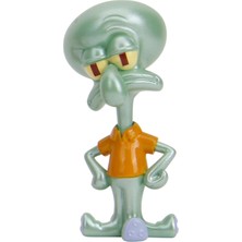 Jada Toys Spongebob Squarepants 4'lü Set Paket 6 Santimetre  Fıgurler