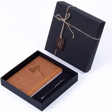 Kitaplı Hediye Hukukçuya Hediye Kutusu - Hakime Hediye Seti- Kişiye Özel Ajanda Kalem Hediye Seti - Kurumsal Hediye