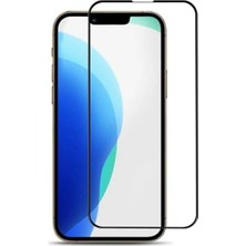 Yiğit Gsm Apple Iphone 13/13 Pro/14 Uyumlu Kolay Uygulama Tam Kapatan Cam Ekran Koruyucu