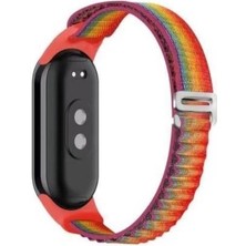 Xiaomi Mi Band 7 Akıllı Bileklik Uyumlu Alpine Kumaş Kordon