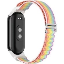 Xiaomi Mi Band 7 Akıllı Bileklik Uyumlu Alpine Kumaş Kordon
