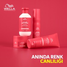 Wella Professionals Invigo Color Brilliance Şampuan 300 ml - Kalın Telli Saçlar Için Renk Koruması