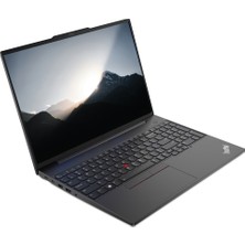 Lenovo Thinkpad E16 Amd Ryzen 7 7730U 24GB 4tb SSD 16" Fhd W11P Taşınabilir Bilgisayar & Per4 Çanta 21JT0017TXP370