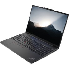 Lenovo Thinkpad E16 Amd Ryzen 7 7730U 24GB 4tb SSD 16" Fhd W11P Taşınabilir Bilgisayar & Per4 Çanta 21JT0017TXP370