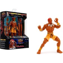 Jada Street Fighter Iı Dhalsim Figürü