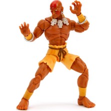 Jada Street Fighter Iı Dhalsim Figürü