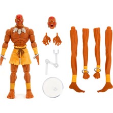 Jada Street Fighter Iı Dhalsim Figürü