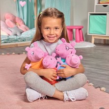 Peppa Pig Peppa Pi?g Peluş Ailesi George Pig