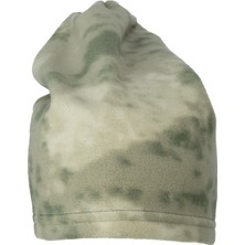 Ottoland Unisex Kışlık Boyunluk ve Kukuleta Bere Kalın Polar Pamuklu Sıcak Tutar Rüzgar Geçirmez