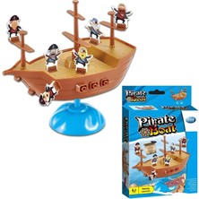 MEGA Gemideki Korsanlar Stratejik Parti Oyunu