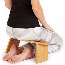 Dnz Taşınabilir Katlanabilir Meditasyon Sandalyesi, Yoga, Meditasyon, Dua