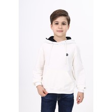 Toontoy Erkek Çocuk Baskılı Sweatshirt
