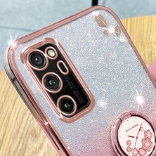 Xshine Honor V30 Pro Kickstand'lı Tpu Telefon Kapağı (Yurt Dışından)