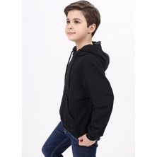 Toontoy Erkek Çocuk Baskılı Sweatshirt