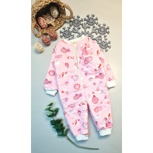 CemBebe Kız Bebek ve Çocuklar Için Kışlık Uyku Tulumu