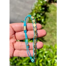 Defne Silver Aloha Ju Bileklik