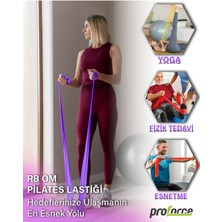 Proforce Pilates Lastiği Orta Sert Rb Om