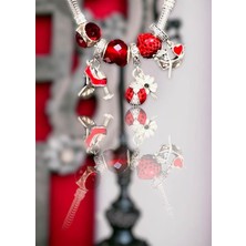 Defne Silver Sallantılı Aşk Sandalı Charm