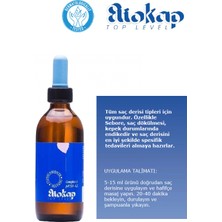 Eliokap Complex A - Saç  Serumu, Saç Derisinin Derinlemesine Temizlenmesi, 150 ml.