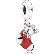 Yılbaşı Çorabı charm