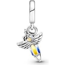 Defne Silver Dream Kalem Charm