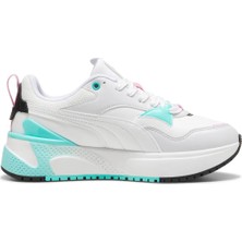 Puma R78 Disrupt Beyaz Kadın Sneaker Ayakkabı