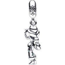 Defne Silver Prenses Yasemin Charm