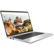 Hp Elitebook 640 G9 Intel Core I5 1235U 8gb 4tb SSD 14" Fhd Fdos Taşınabilir Bilgisayar & Per4 Çanta 6S734EAPN305