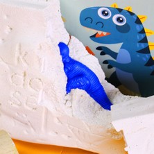 Kidose Eğitici Fosil Kazı Kiti -(Fossil Excavation Kit)