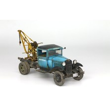 Miniart Çekici Kamyon Aa Tip