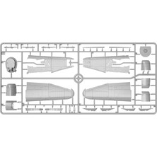 Miniart 1:48 P-47D-30RE Thunderbolt. Temel Kit