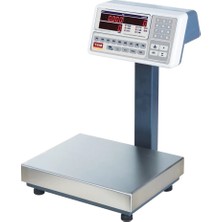 Tem Parça Sayıcı Terazi 120 kg Kapasite 5 gr Hassasiyet ile Kullanıcı Dostu LED Gösterge