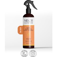 MECH PERFECT LİNE Keratinli Durulanmayan Saç Bakım Süt