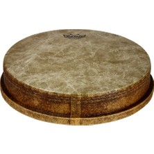 REMO MO-2512-SD-0099 - Mondo™ Skyndeep® Beige Fiberskyn® Desenli 12 Djembe Derisi