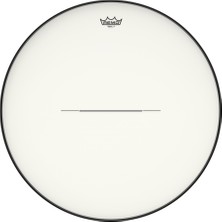 REMO TC-2500-LA- TC-Serisi Hazy Low-Profile Steel Insert 25 Timpani Derisi