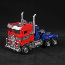 Banbo1 Transformers Optimus Prime Çocuk Oyuncak Modeli Hediye 13CM (Yurt Dışından)