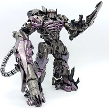 Banbo1 Transformers TW-1028B Shockwave Film Versiyonu SS56 Çocuk Modeli Oyuncak (Yurt Dışından)