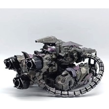 Banbo1 Transformers TW-1028B Shockwave Film Versiyonu SS56 Çocuk Modeli Oyuncak (Yurt Dışından)