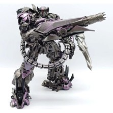 Banbo1 Transformers TW-1028B Shockwave Film Versiyonu SS56 Çocuk Modeli Oyuncak (Yurt Dışından)