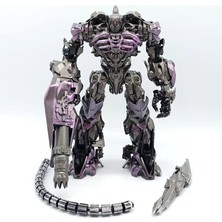 Banbo1 Transformers TW-1028B Shockwave Film Versiyonu SS56 Çocuk Modeli Oyuncak (Yurt Dışından)