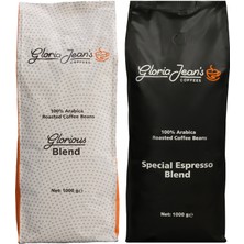 Gloria Jean's Coffees Gloria Jean's 2'li Kahve Seti