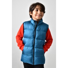 Erkek Çocuk Mat Şişme Yelek
