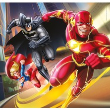 Clementoni Dc Justice League Puzzle 3X48 Parça 25296