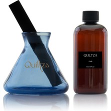 Quiltza Home Oudh Bergamot Serisi Çubuklu Oda Kokusu 250 ml