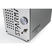 Sparmax Arism Vız Sessiz Airbrush Kompresörü