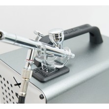 Sparmax Arism Vız Sessiz Airbrush Kompresörü