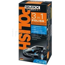 Quixx 3in1 3 Bölge Polish Parlatma Kiti Made in Germany 38177