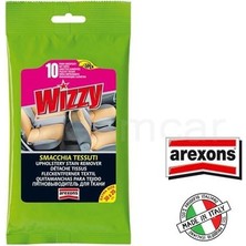 Arexons Wizzy Kumaş Döşeme Leke Çıkarıcı Mendili Made In Italy