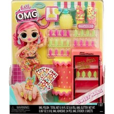 L.o.l. Surprise Sweet Nails Omg Pinky Pops Meyve Dükkanı