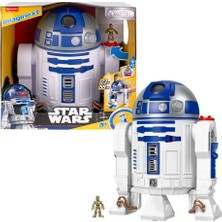 Star Wars Imaginext Star Wars R2-D2 Robot HXG52